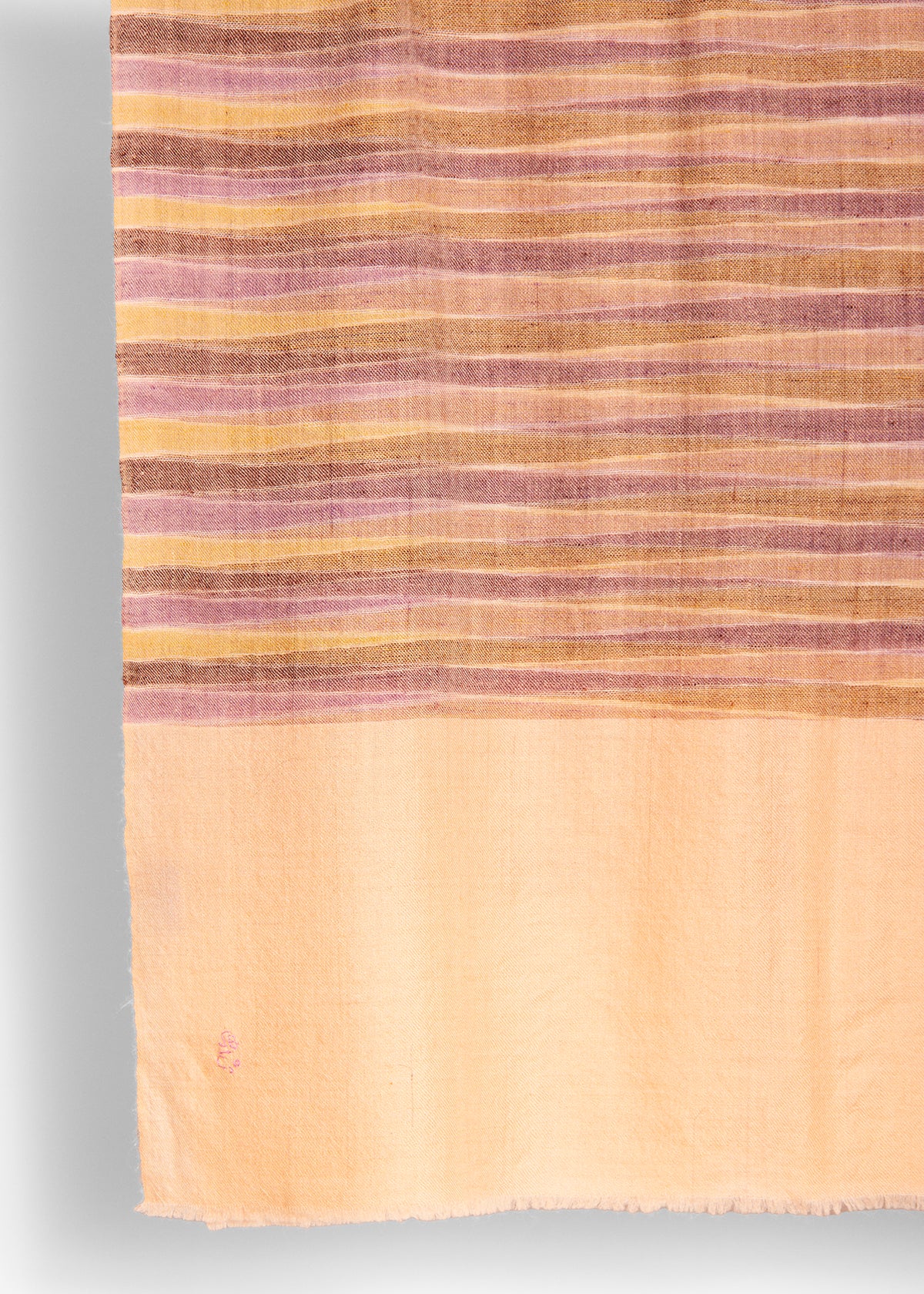Yaser Shaw Shawl #331 - Image 3
