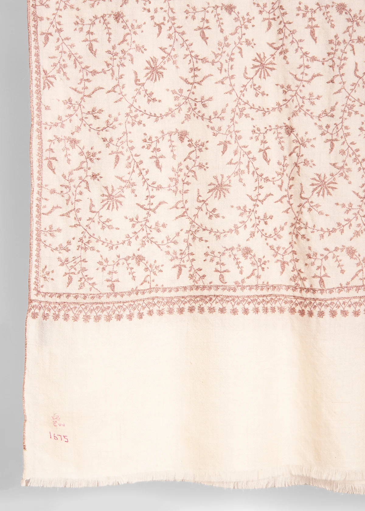 Yaser Shaw Shawl #344 - Image 3