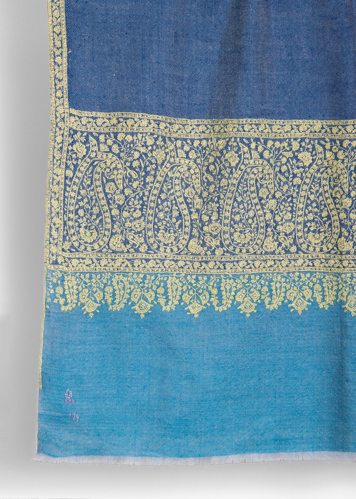 Yaser Shaw Shawl #350 - Image 3