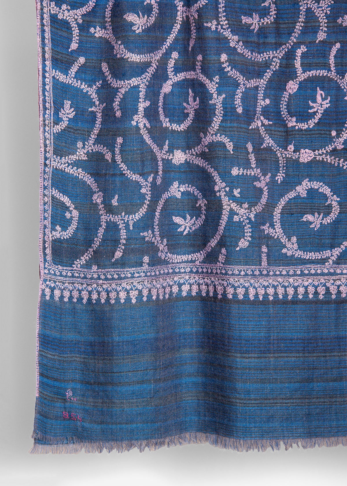 Yaser Shaw Shawl #359 - Image 3