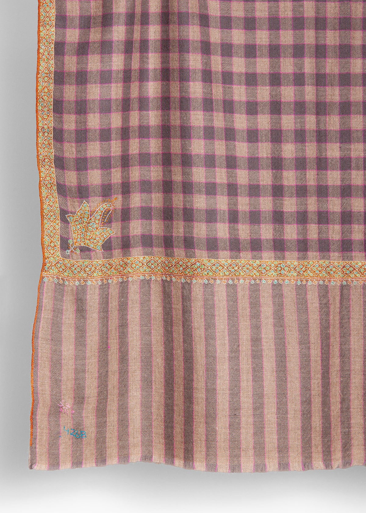 Yaser Shaw Shawl #392 - Image 3