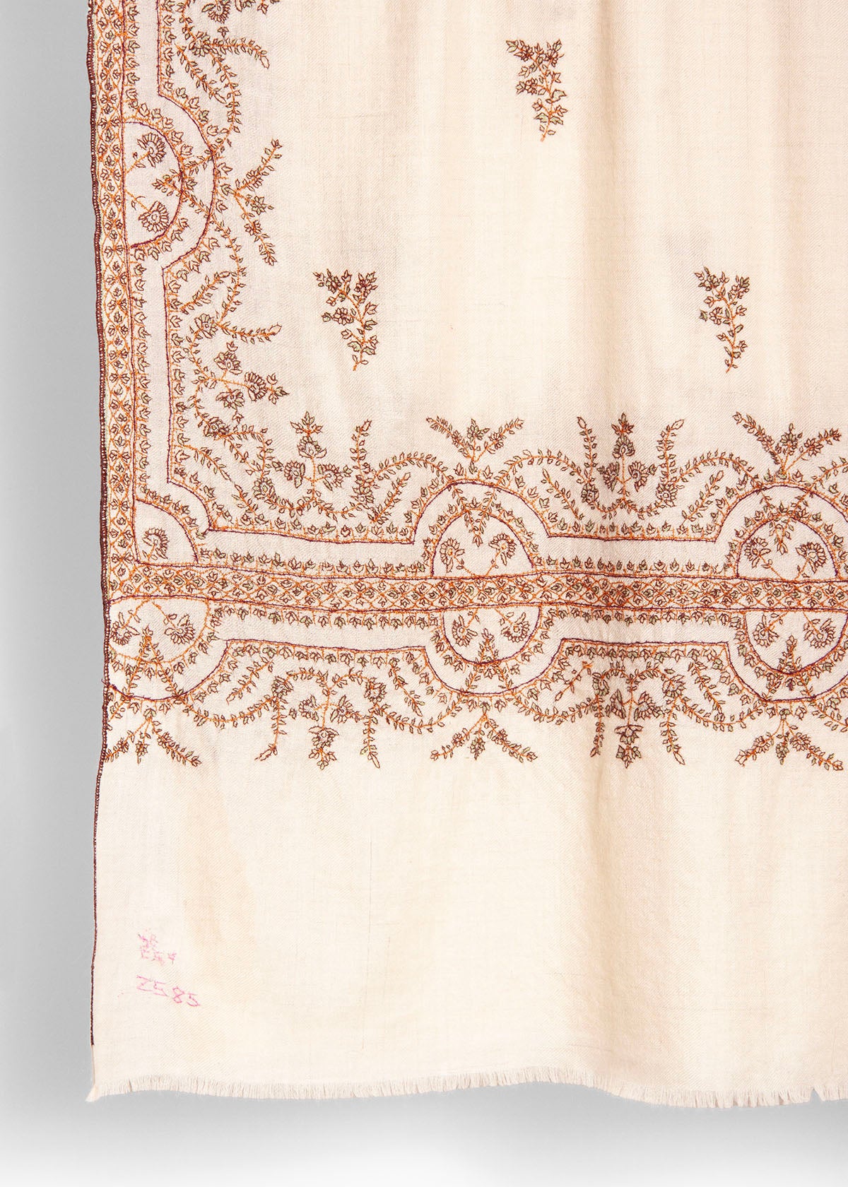 Yaser Shaw Shawl #393 - Image 3