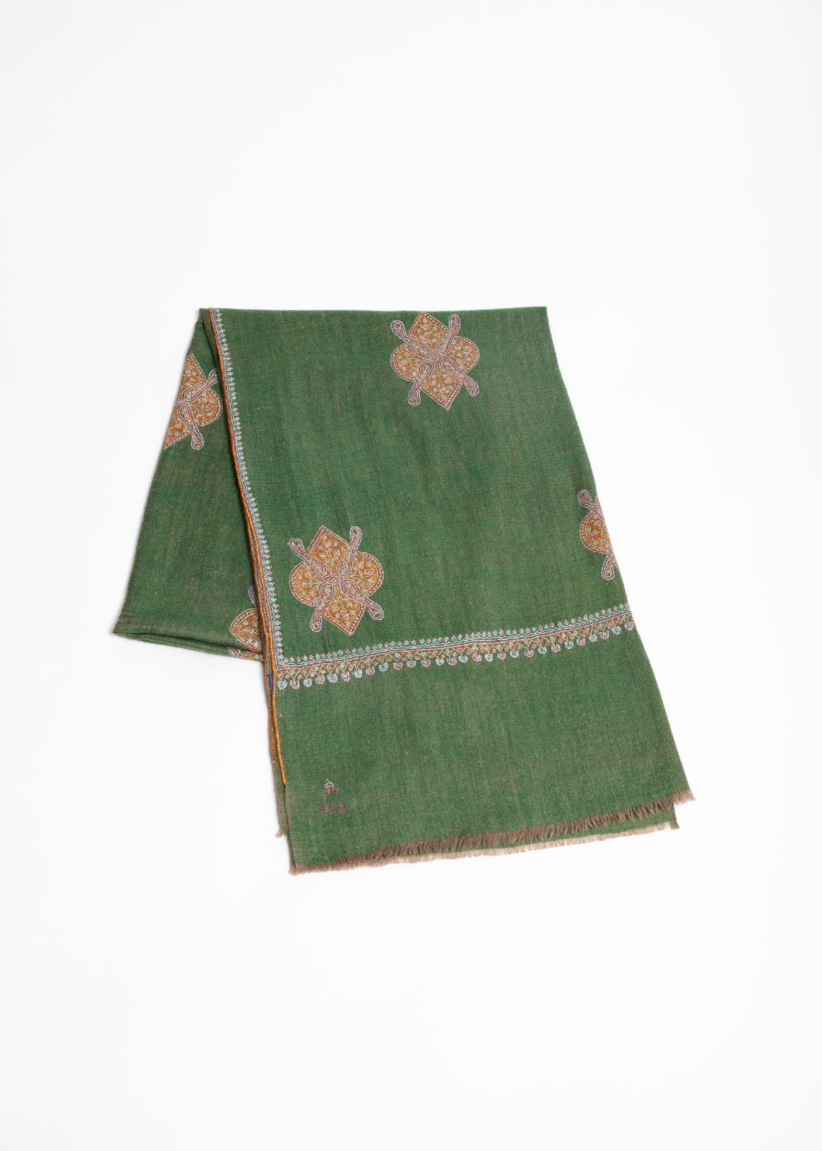 Yaser Shaw Shawl #394