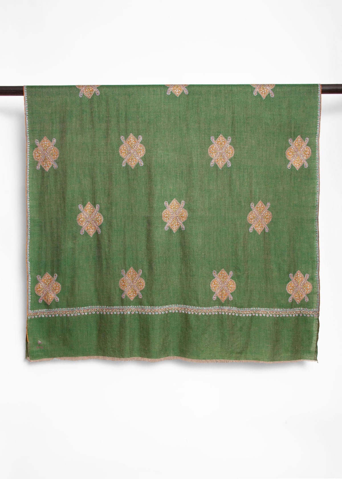 Yaser Shaw Shawl #394 - Image 2