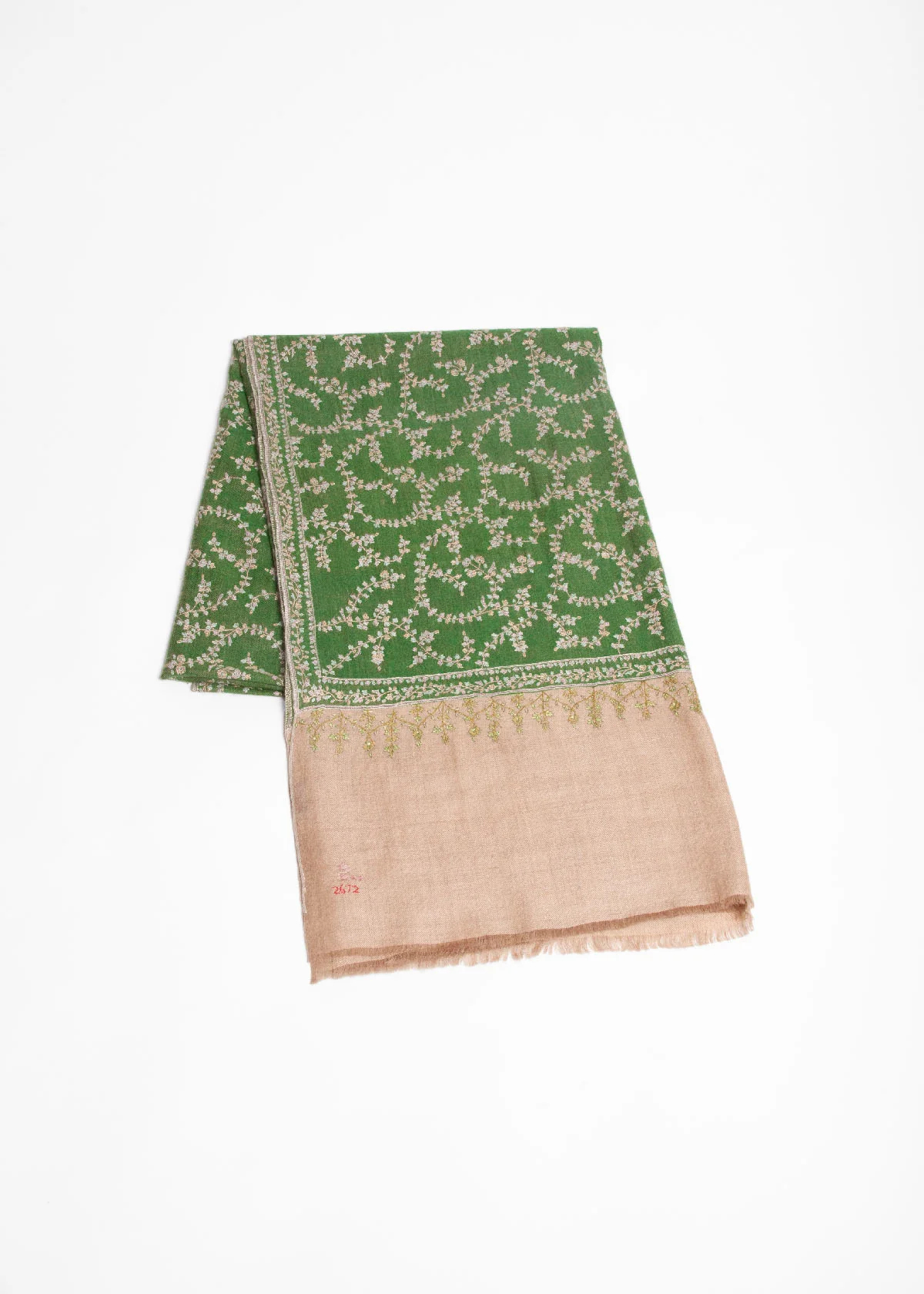 Yaser Shaw Shawl #395