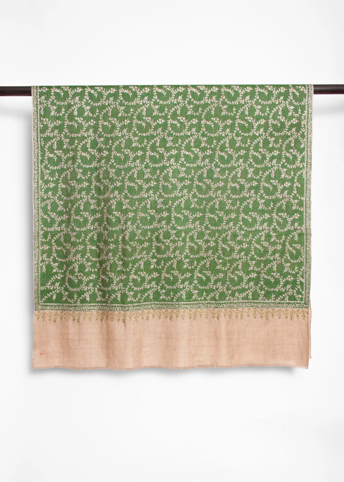 Yaser Shaw Shawl #395 - Image 2
