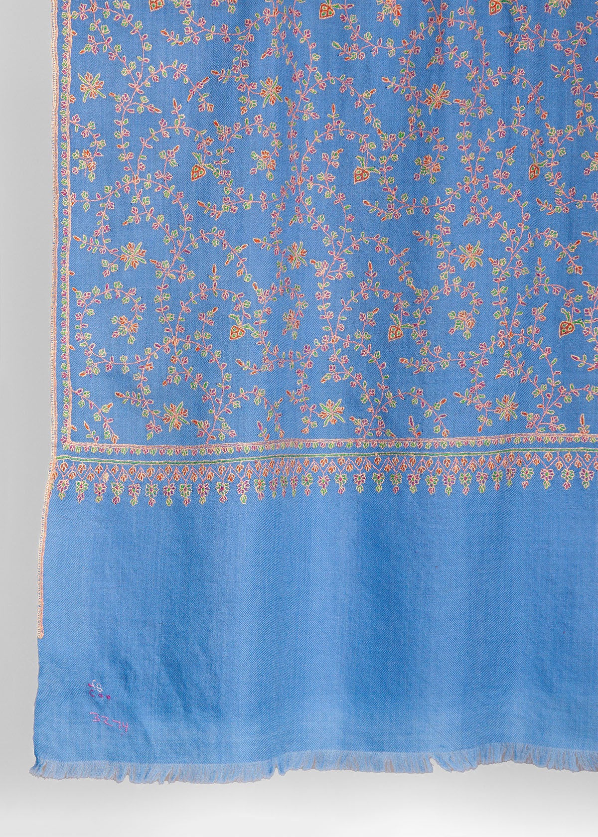 Yaser Shaw Shawl #396 - Image 3
