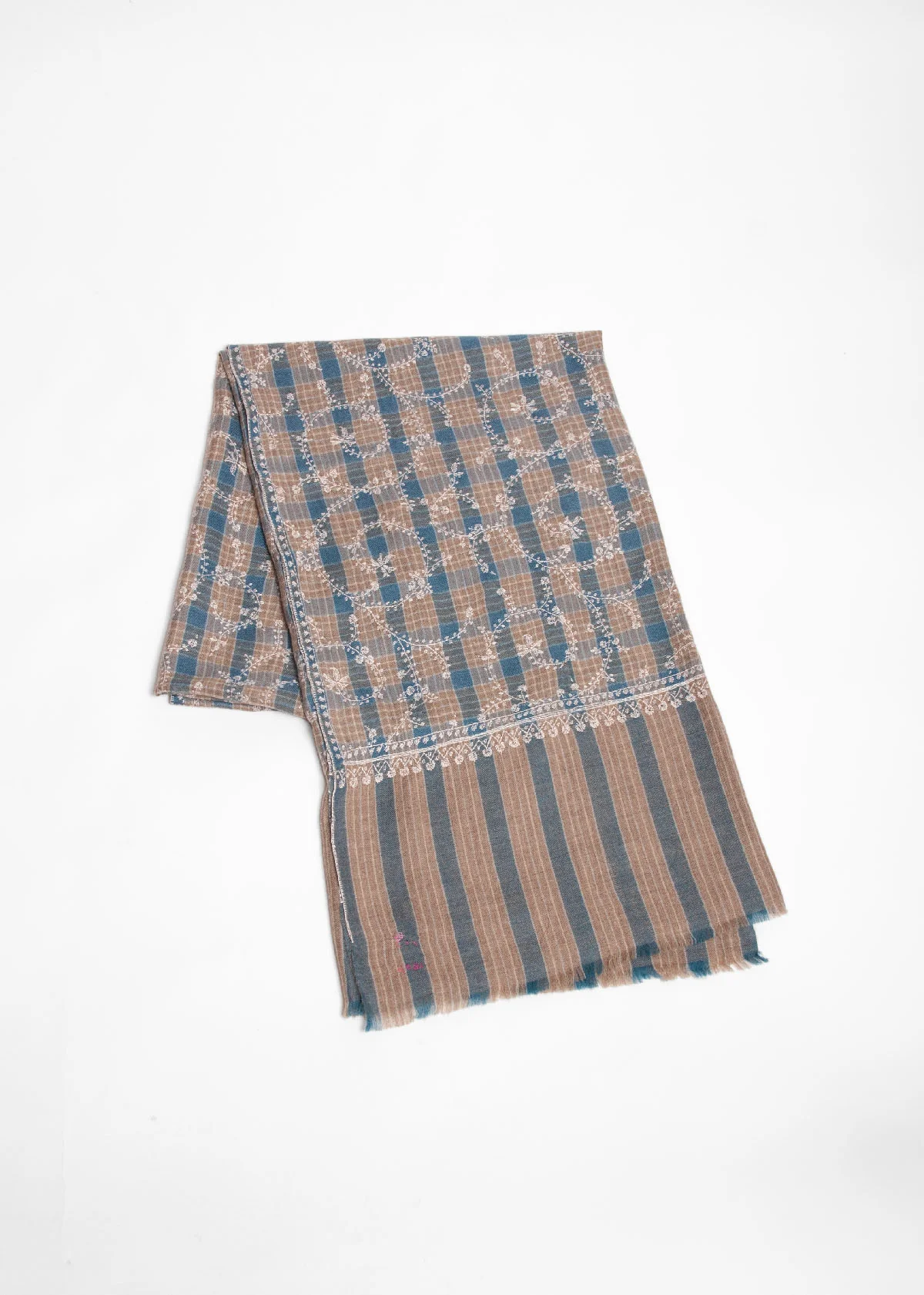 Yaser Shaw Shawl #397