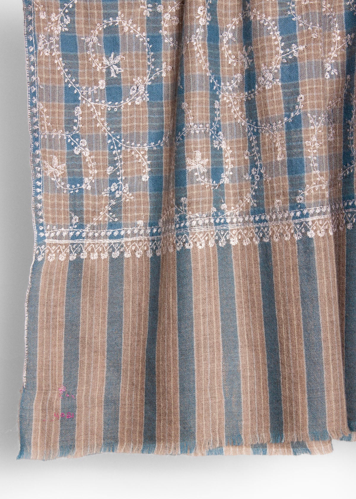 Yaser Shaw Shawl #397 - Image 2