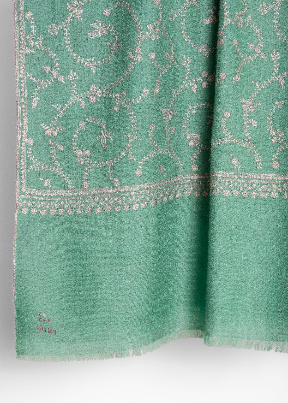 Yaser Shaw Shawl #398 - Image 2