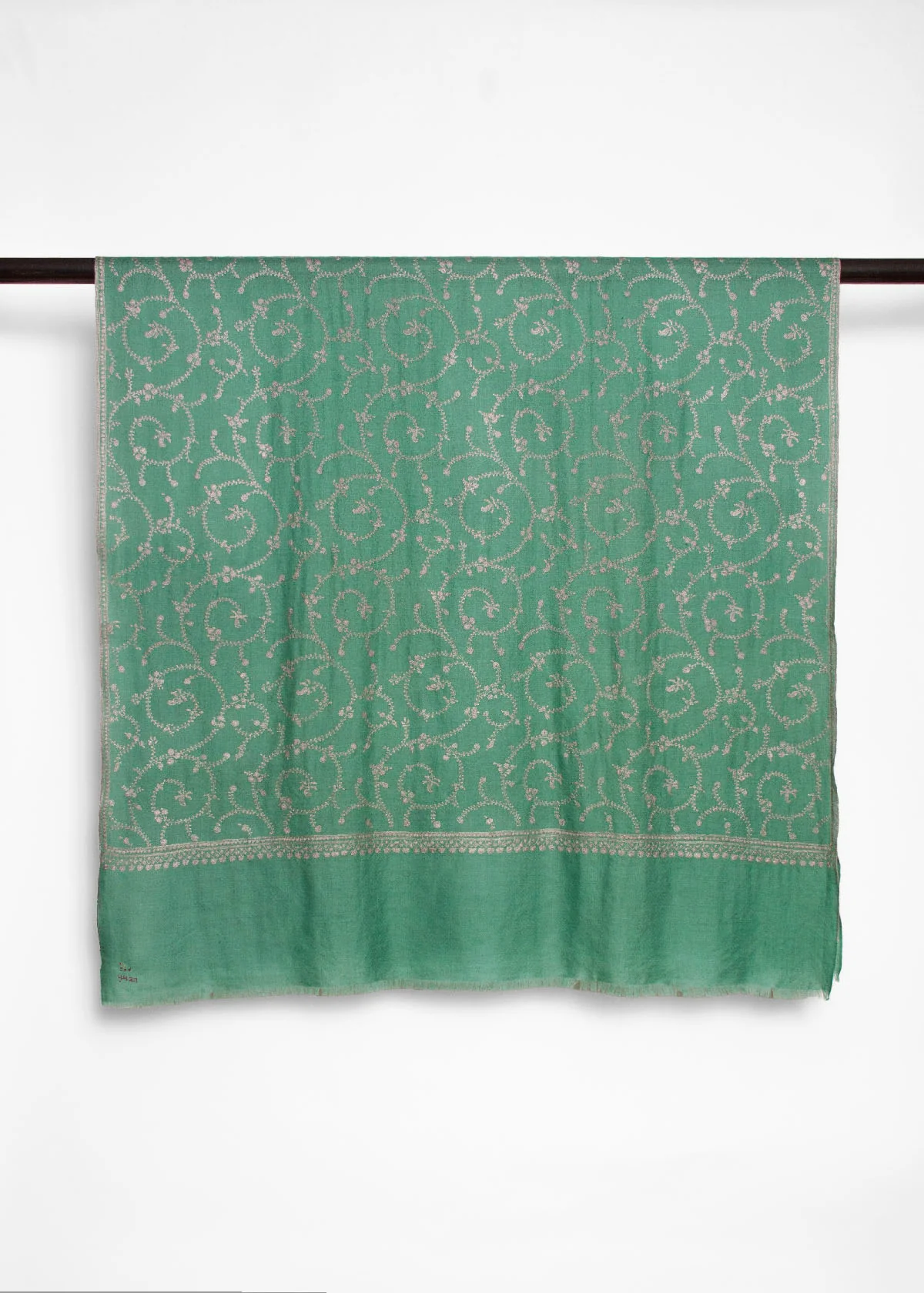 Yaser Shaw Shawl #398 - Image 3