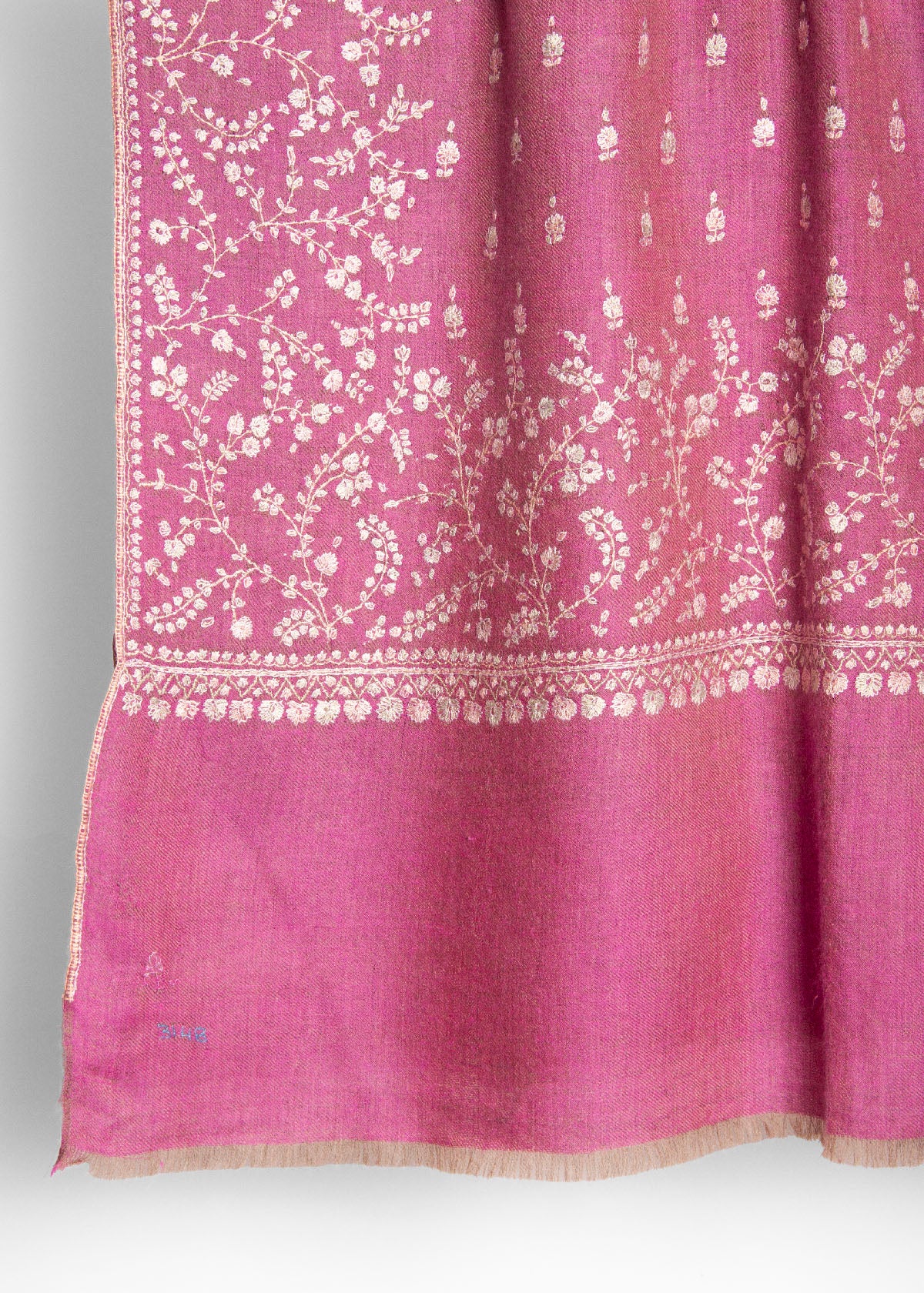 Yaser Shaw Shawl #399 - Image 2