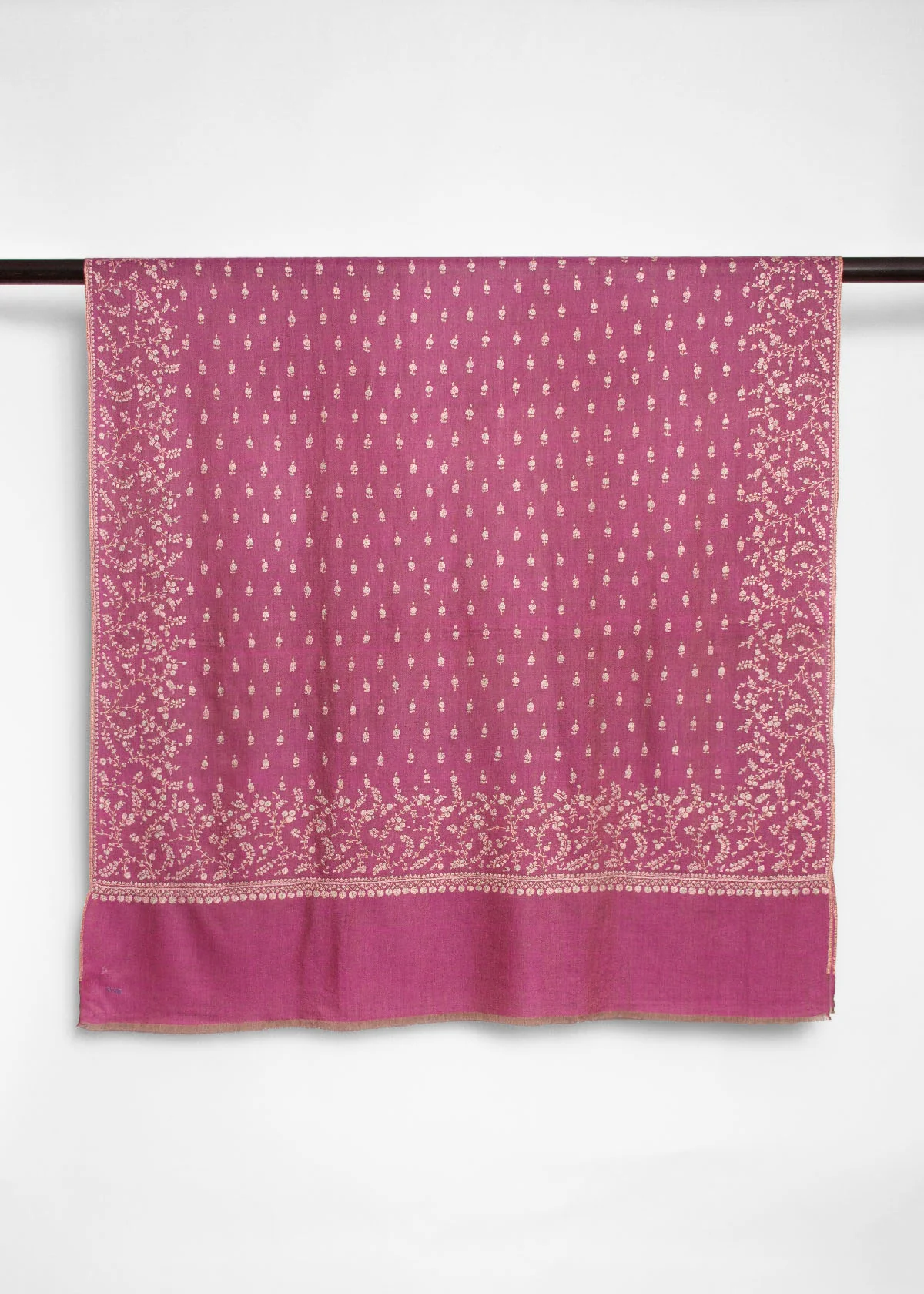 Yaser Shaw Shawl #399 - Image 3