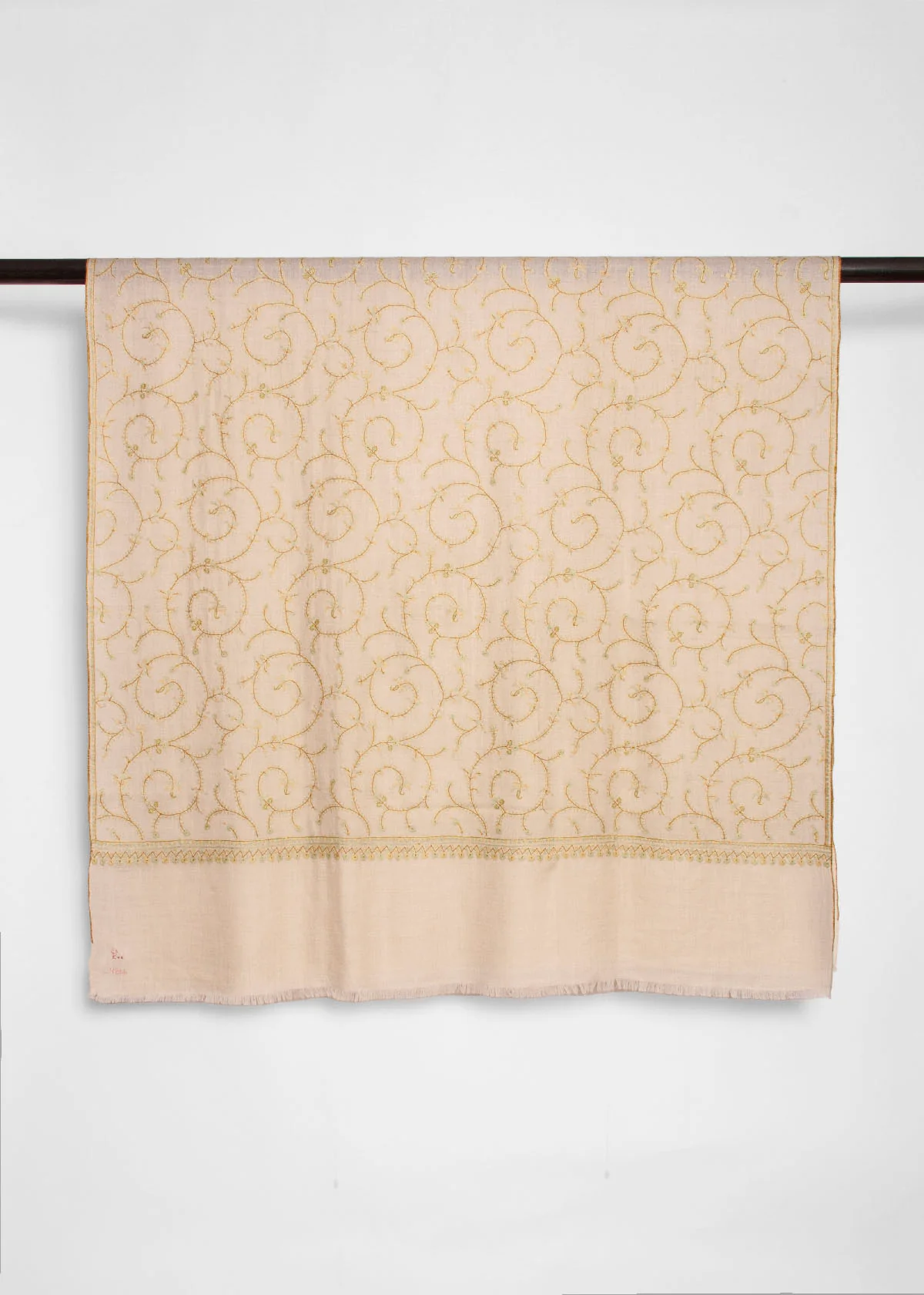 Yaser Shaw Shawl #400 - Image 3