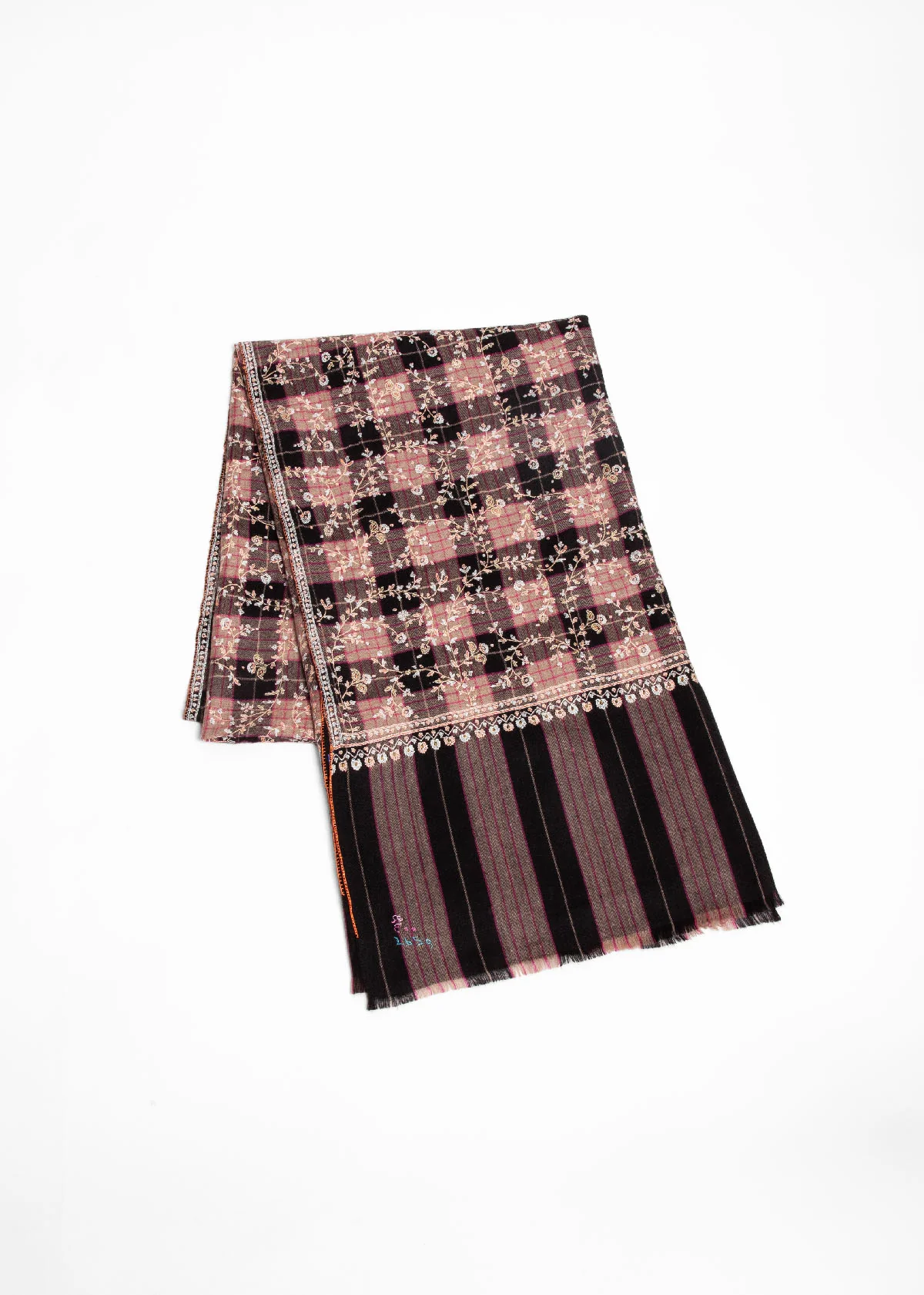 Yaser Shaw Shawl #402