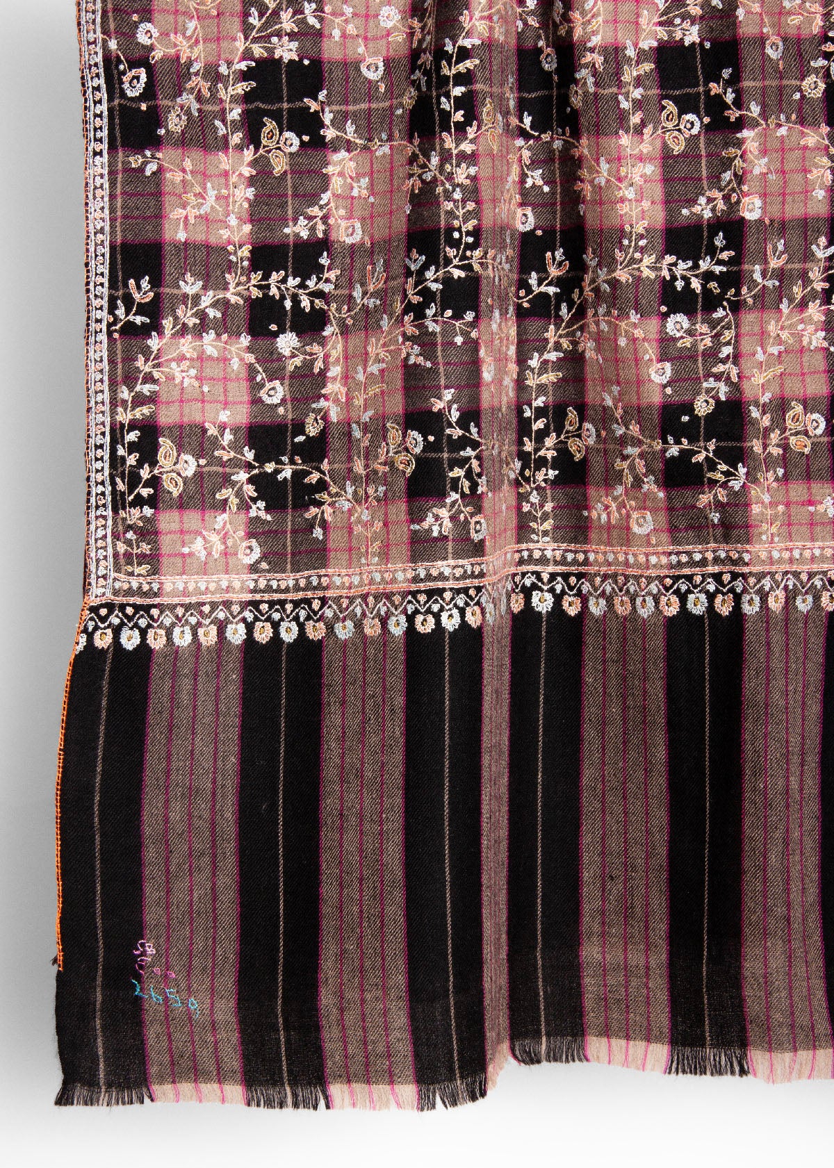 Yaser Shaw Shawl #402 - Image 2