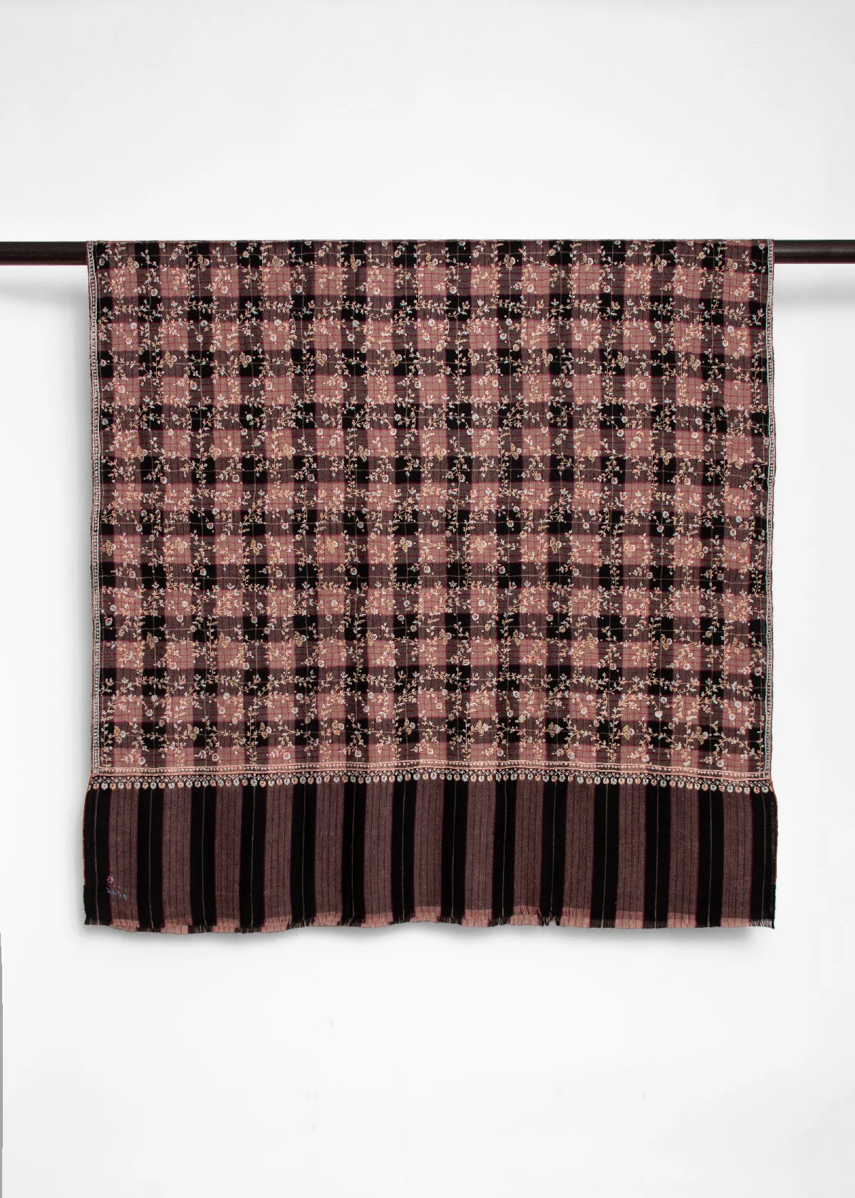 Yaser Shaw Shawl #402 - Image 3