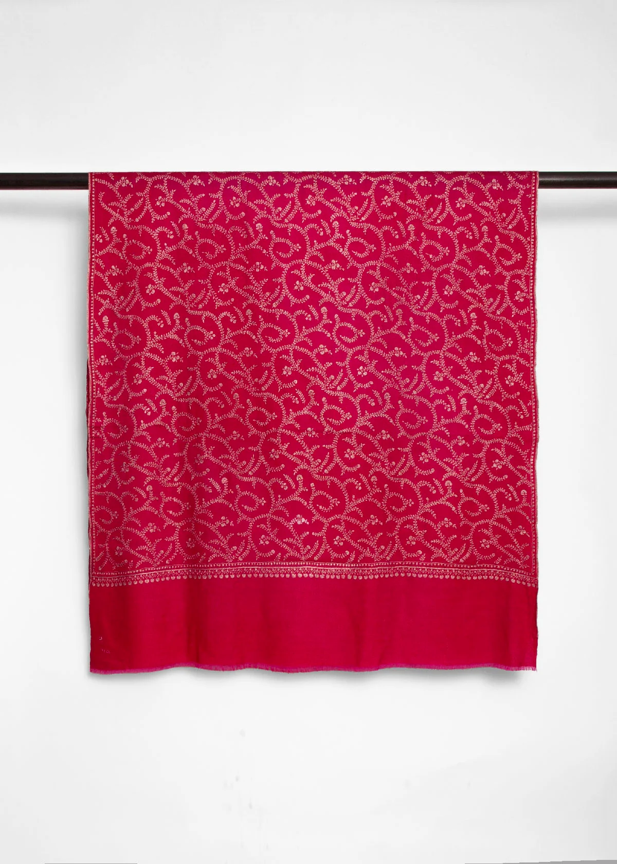 Yaser Shaw Shawl #403 - Image 2