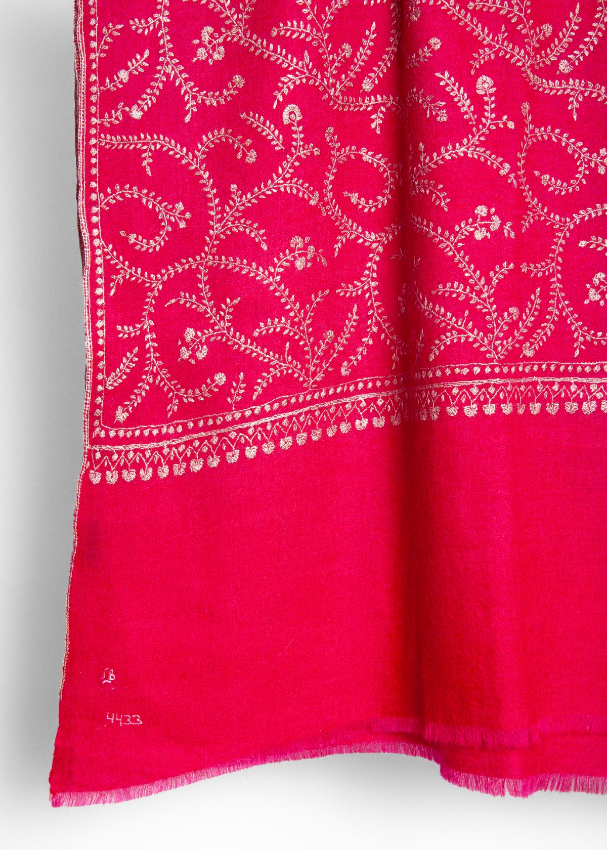 Yaser Shaw Shawl #403 - Image 3