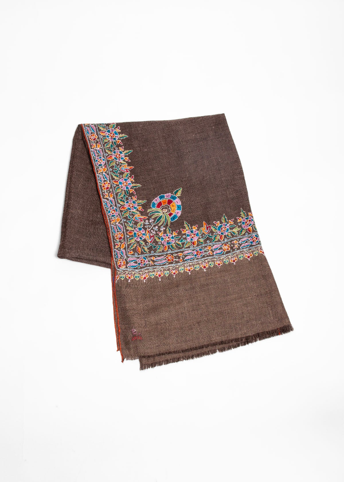 Yaser Shaw Shawl #404