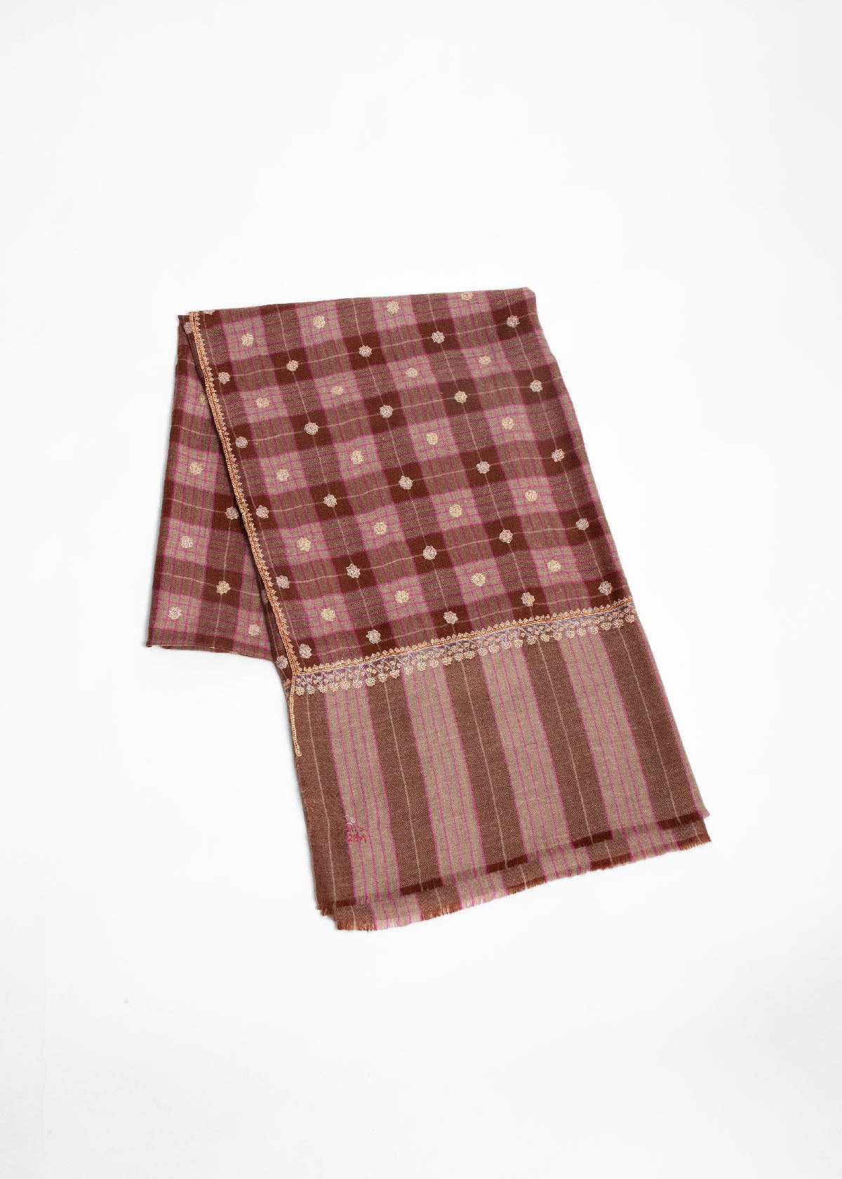 Yaser Shaw Shawl #406