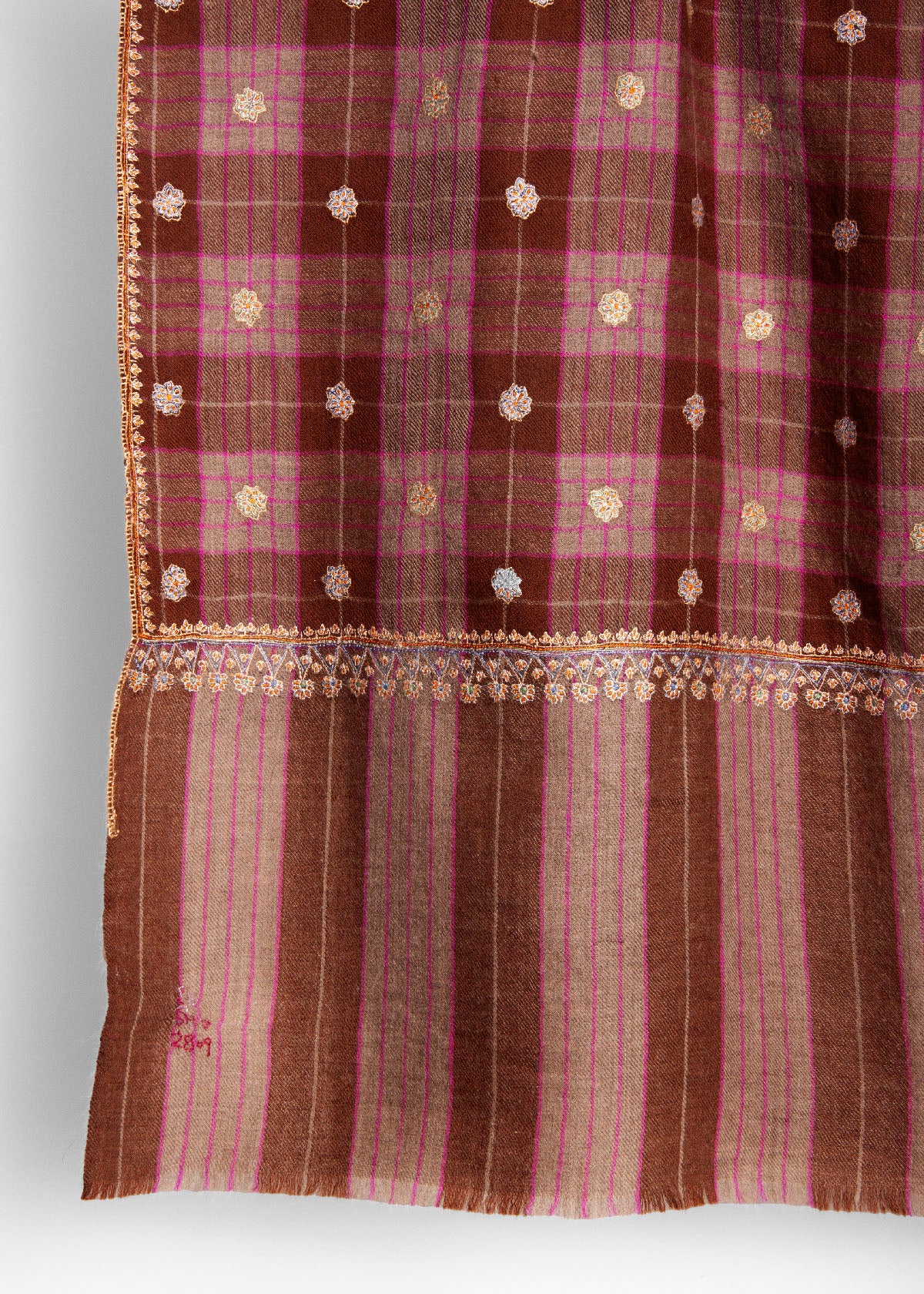 Yaser Shaw Shawl #406 - Image 2