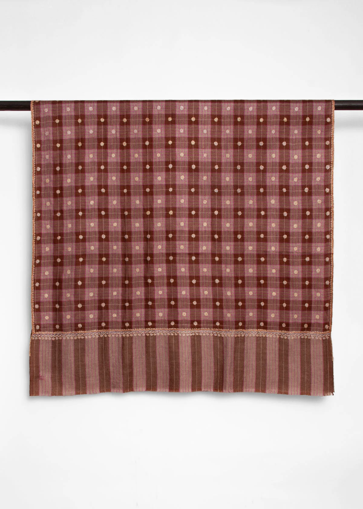 Yaser Shaw Shawl #406 - Image 3