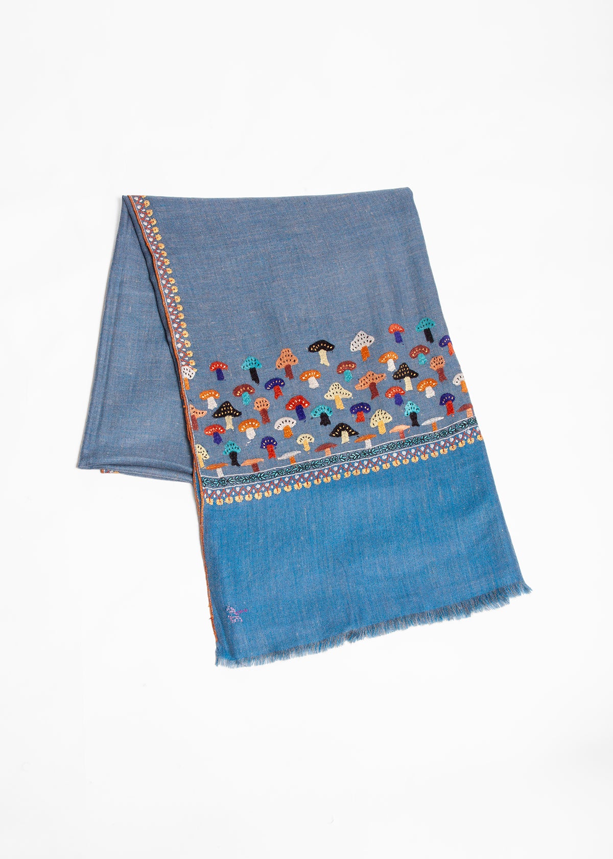 Yaser Shaw Shawl #423