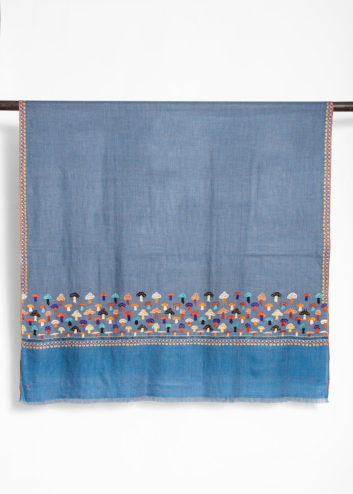 Yaser Shaw Shawl #423 - Image 2