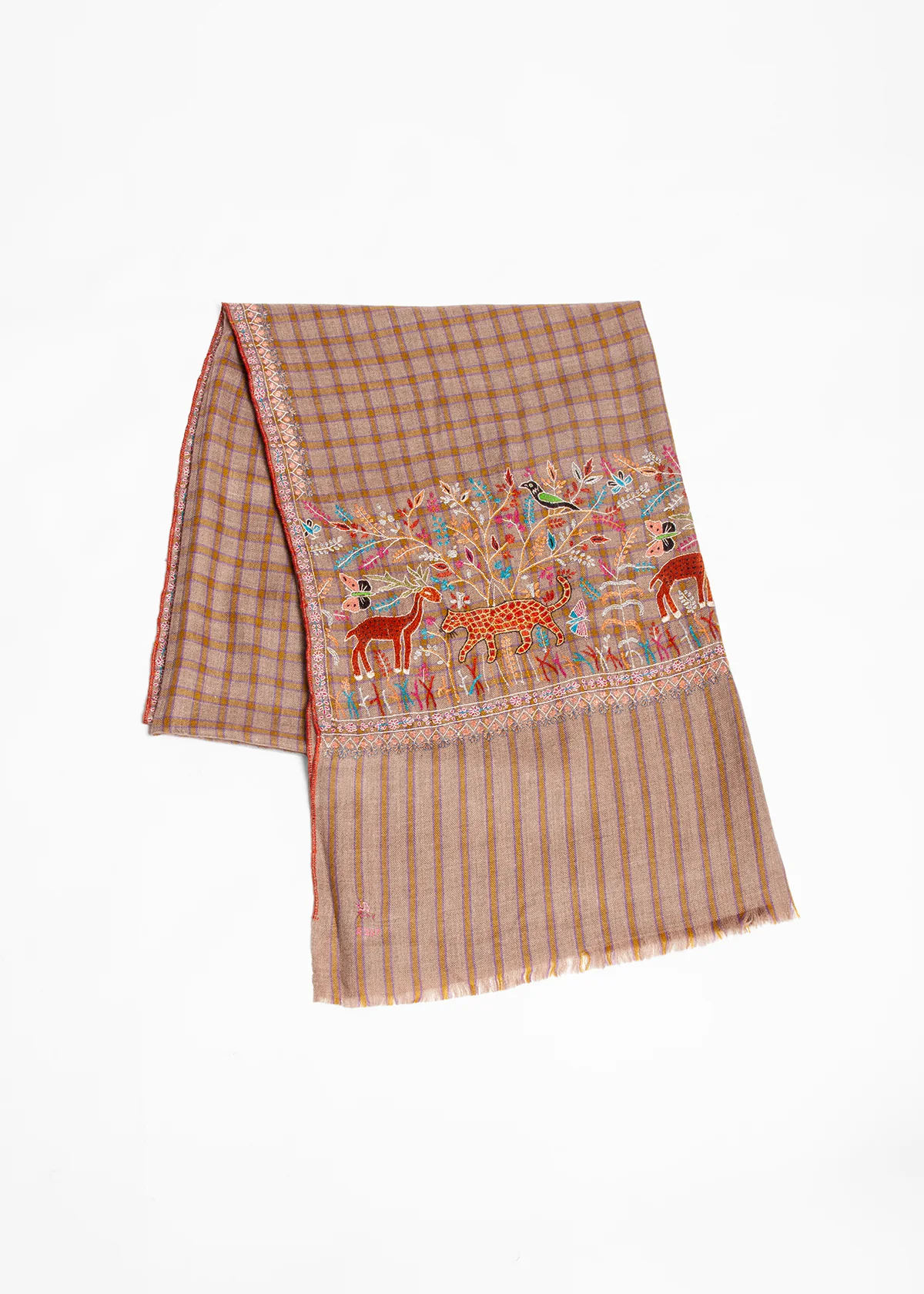 Yaser Shaw Shawl #424