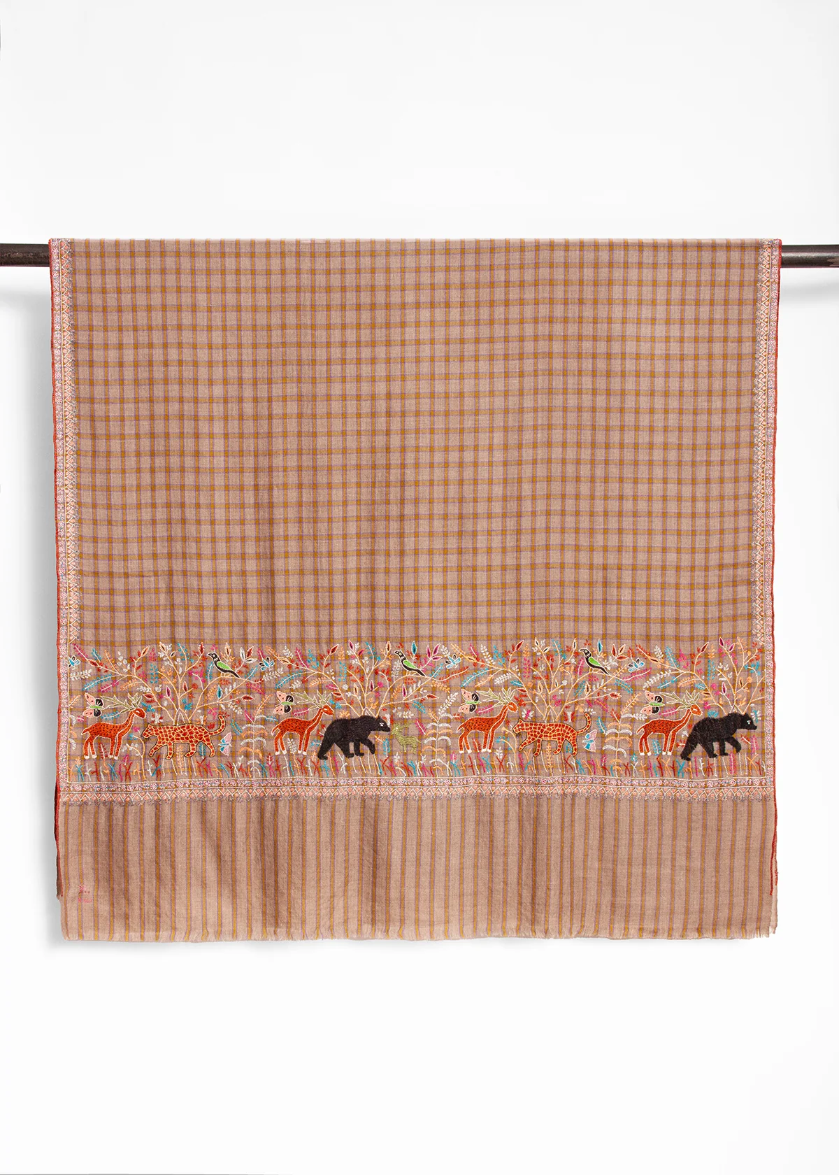 Yaser Shaw Shawl #424 - Image 2