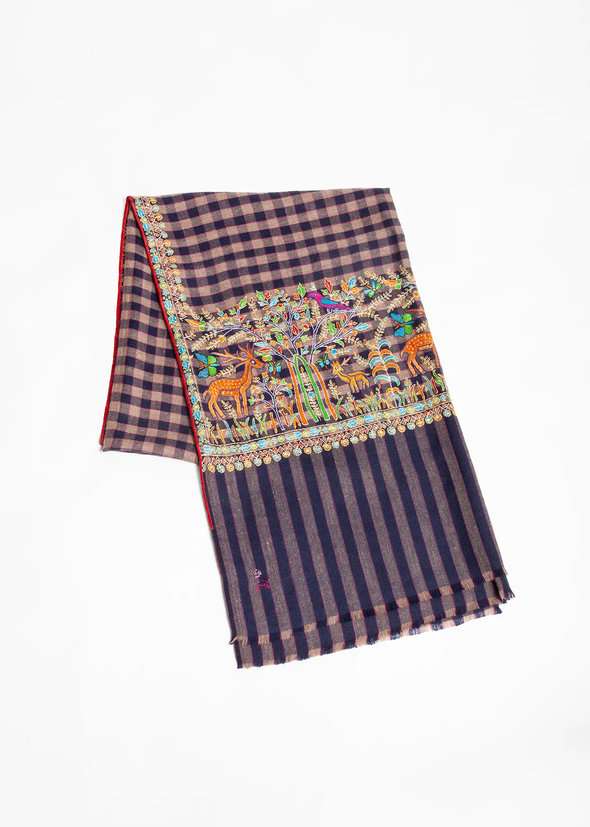 Yaser Shaw Shawl #425