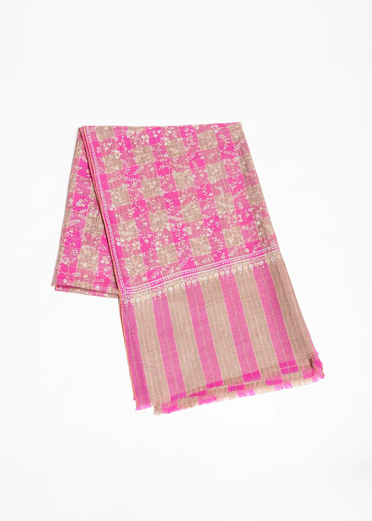 Yaser Shaw Shawl #426