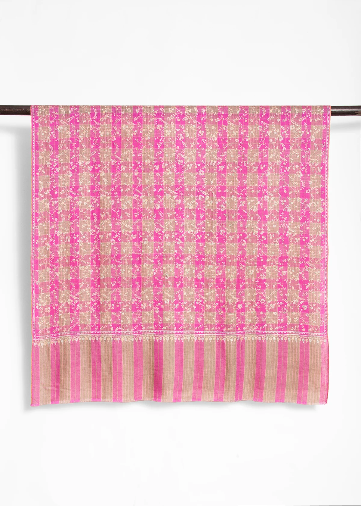 Yaser Shaw Shawl #426 - Image 2
