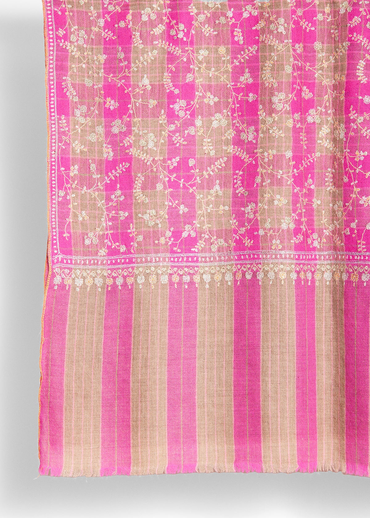Yaser Shaw Shawl #426 - Image 3