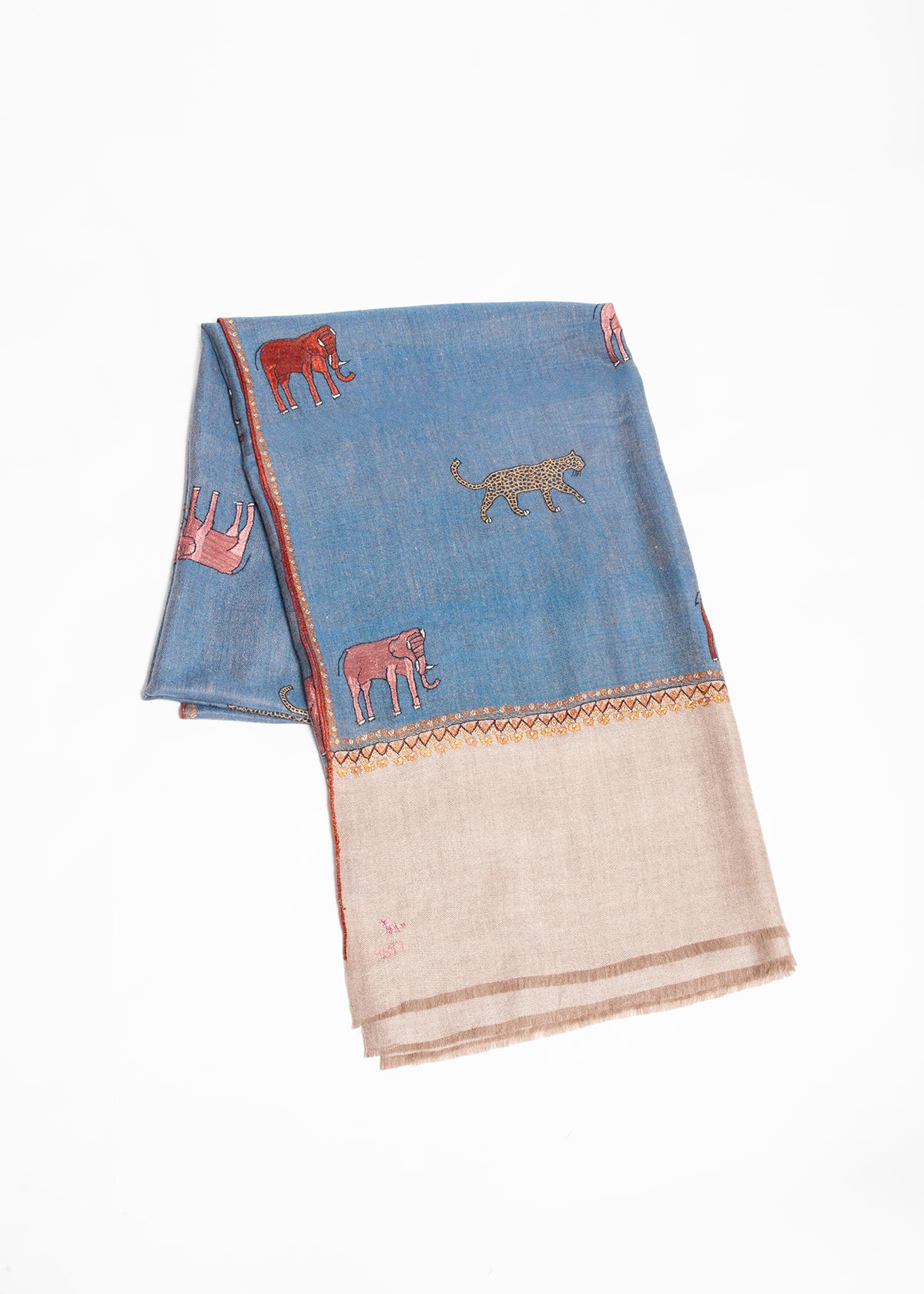 Yaser Shaw Shawl #427
