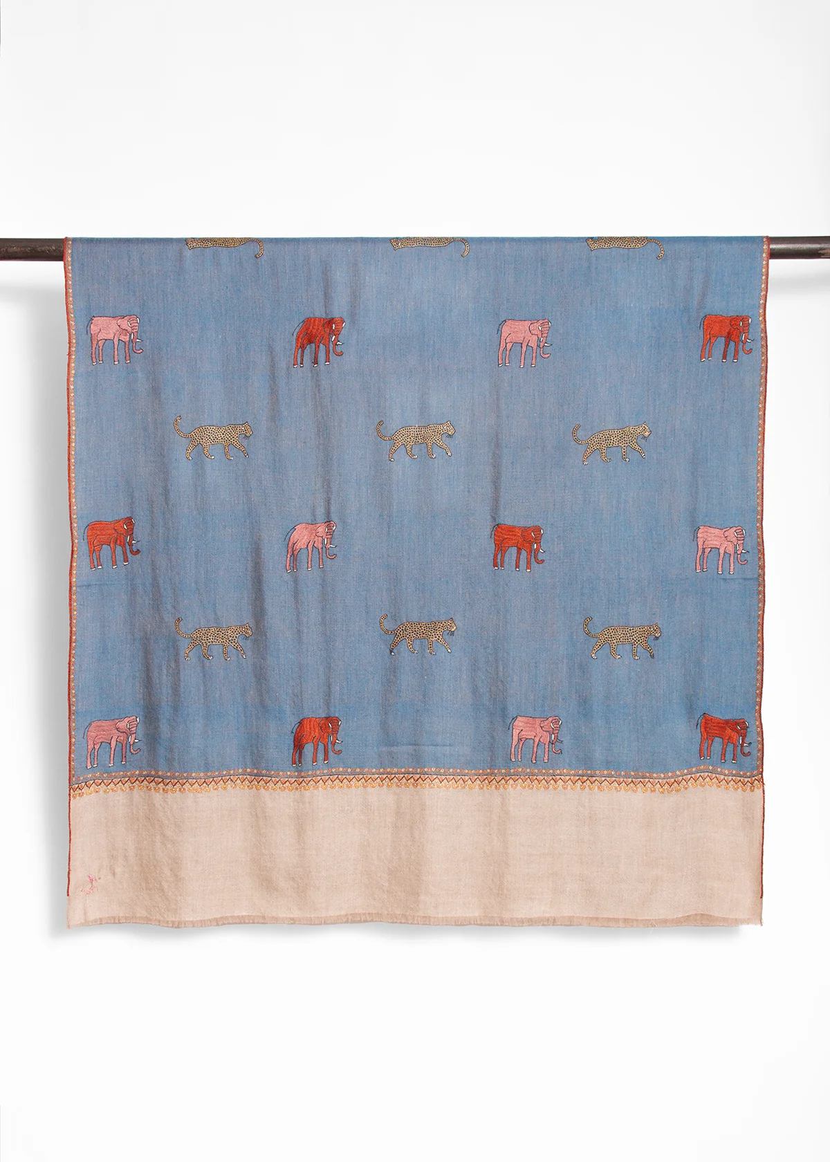 Yaser Shaw Shawl #427 - Image 2