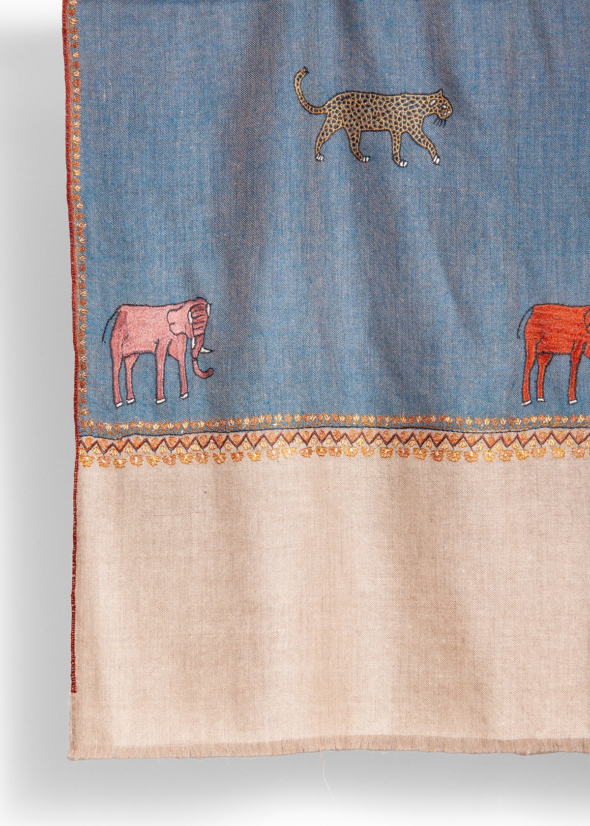Yaser Shaw Shawl #427 - Image 3