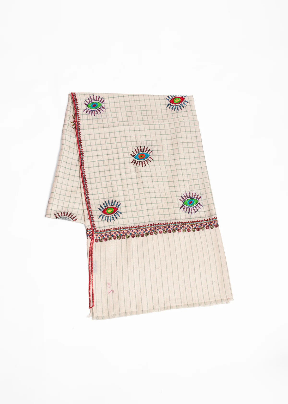 Yaser Shaw Shawl #428
